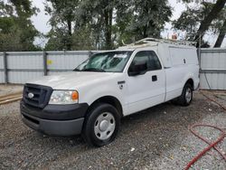 Salvage cars for sale from Copart Ocala, FL: 2008 Ford F150