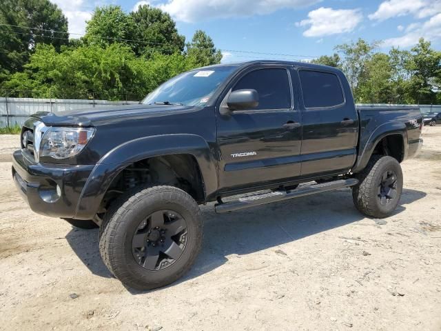 2008 Toyota Tacoma Double Cab