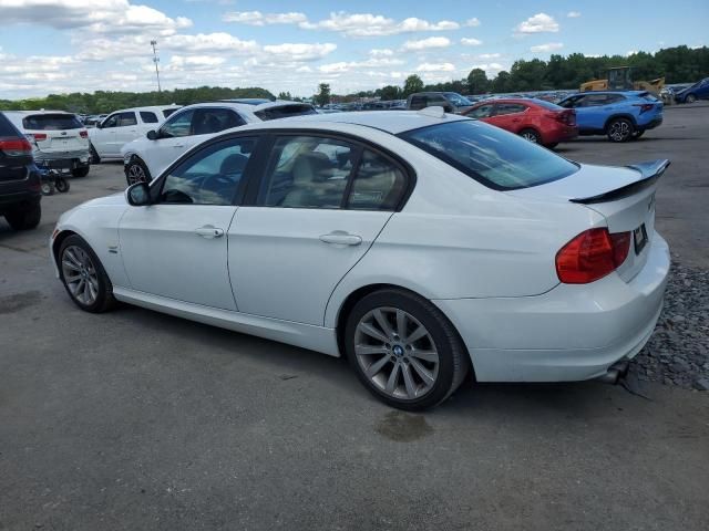 2011 BMW 328 XI Sulev