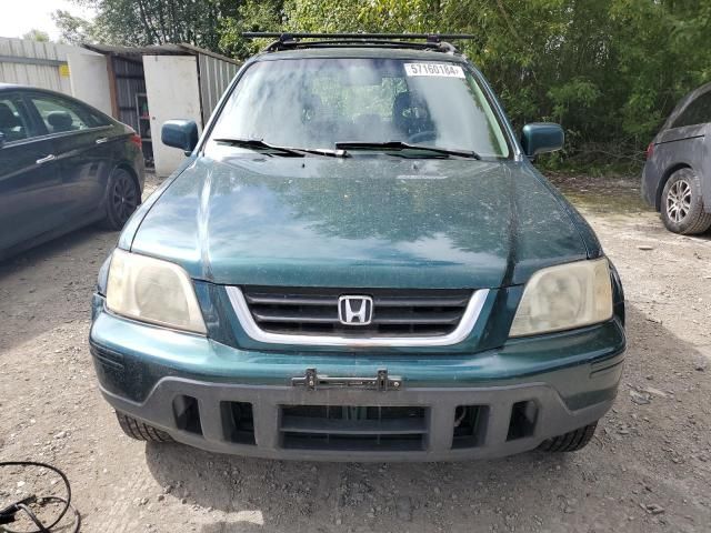 2001 Honda CR-V SE