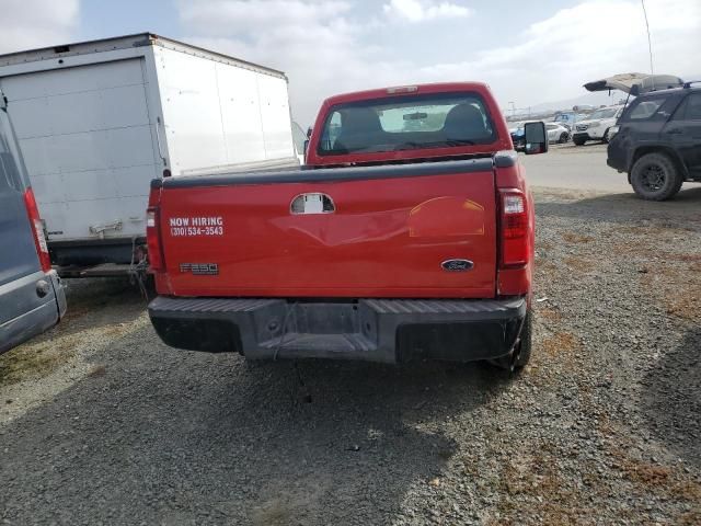 2010 Ford F350 Super Duty