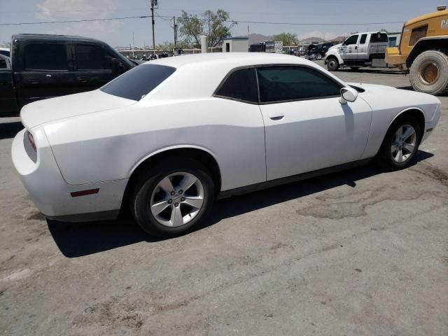 2014 Dodge Challenger SXT