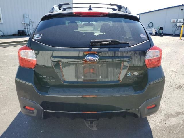 2016 Subaru Crosstrek Premium