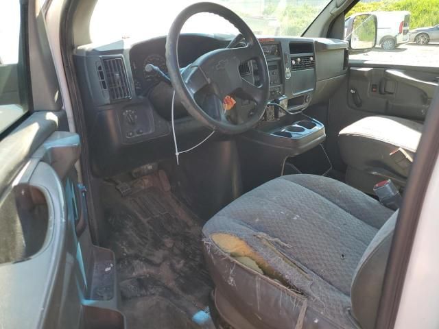 2006 Chevrolet Express G3500