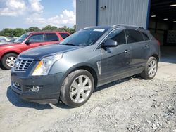 Cadillac salvage cars for sale: 2013 Cadillac SRX Performance Collection