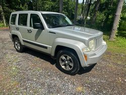 Jeep Liberty salvage cars for sale: 2008 Jeep Liberty Sport