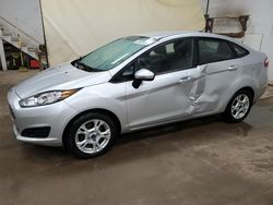 2014 Ford Fiesta SE en venta en Davison, MI