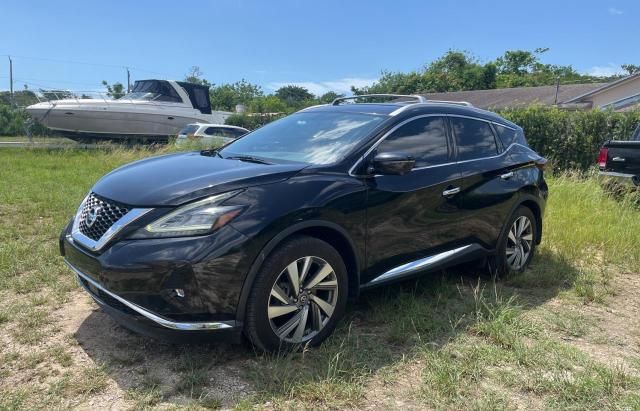 2019 Nissan Murano S