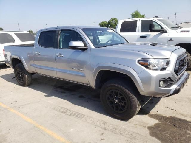 2021 Toyota Tacoma Double Cab