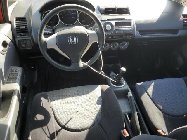 2008 Honda FIT