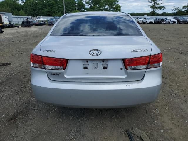 2006 Hyundai Sonata GLS