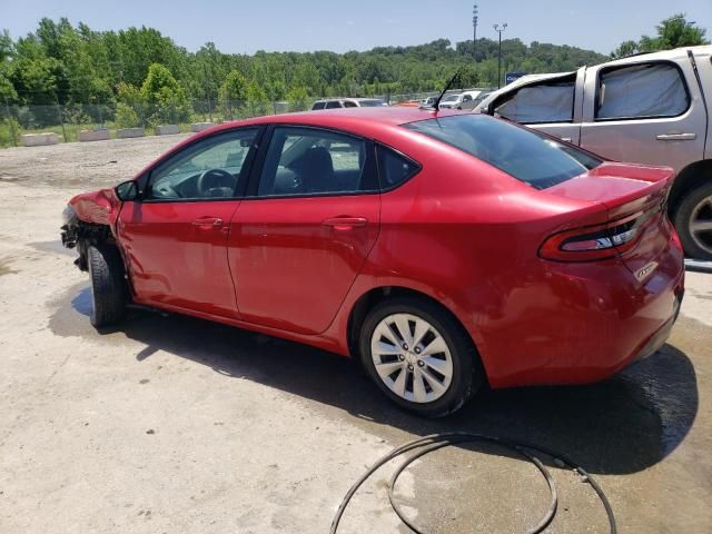 2014 Dodge Dart SXT