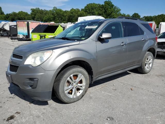 2012 Chevrolet Equinox LT
