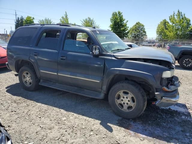 2004 Chevrolet Tahoe C1500