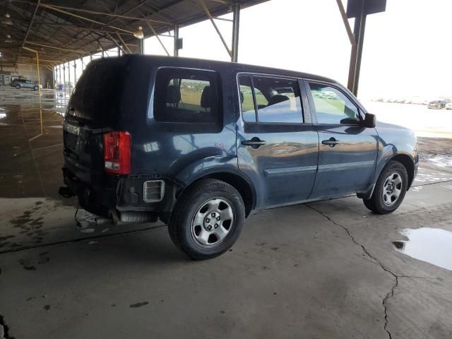 2012 Honda Pilot LX