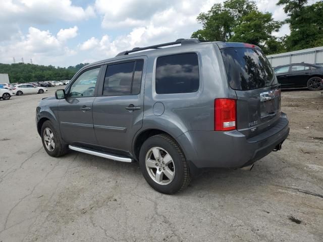 2011 Honda Pilot Exln