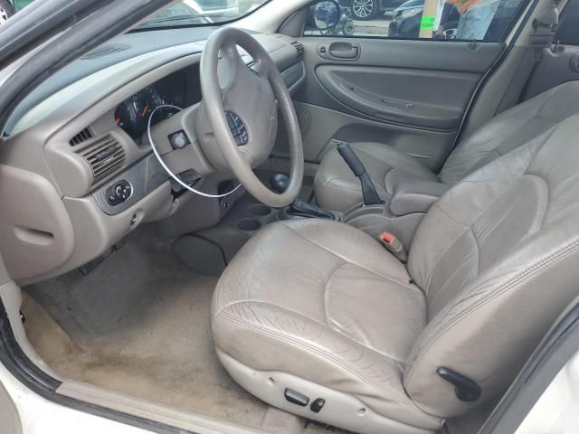 2004 Chrysler Sebring LXI