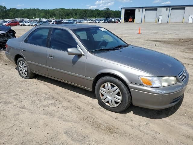 2001 Toyota Camry LE