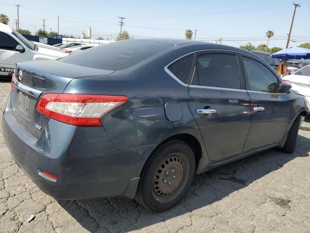 2013 Nissan Sentra S