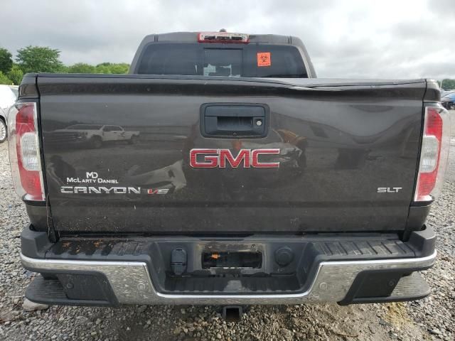 2019 GMC Canyon SLT