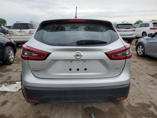 2022 Nissan Rogue Sport S
