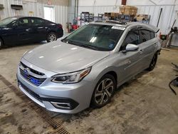 Subaru Vehiculos salvage en venta: 2020 Subaru Legacy Limited