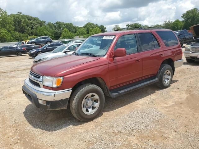 2001 Toyota 4runner SR5