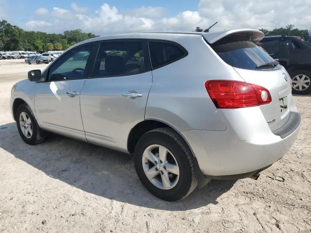 2010 Nissan Rogue S