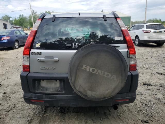 2005 Honda CR-V EX