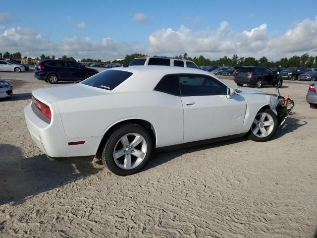 2013 Dodge Challenger SXT