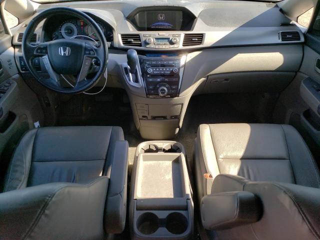 2012 Honda Odyssey Touring