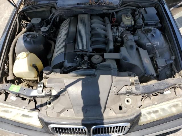 1997 BMW 328 IS Automatic