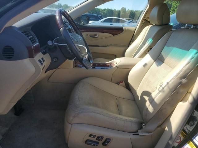 2007 Lexus LS 460