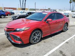 2022 Toyota Camry SE for sale in Van Nuys, CA