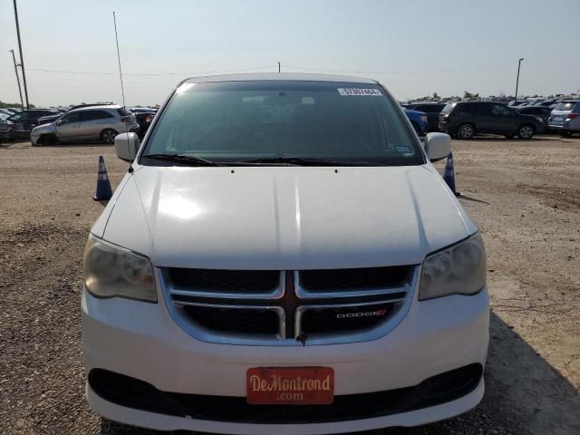 2013 Dodge Grand Caravan SXT