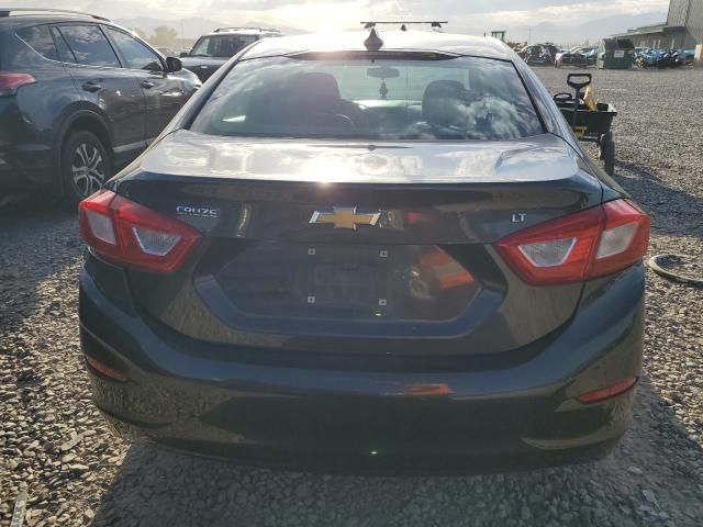 2016 Chevrolet Cruze LT