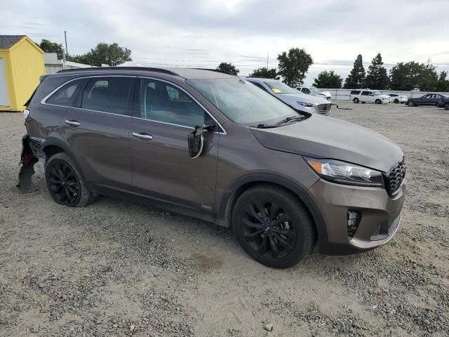 2019 KIA Sorento LX