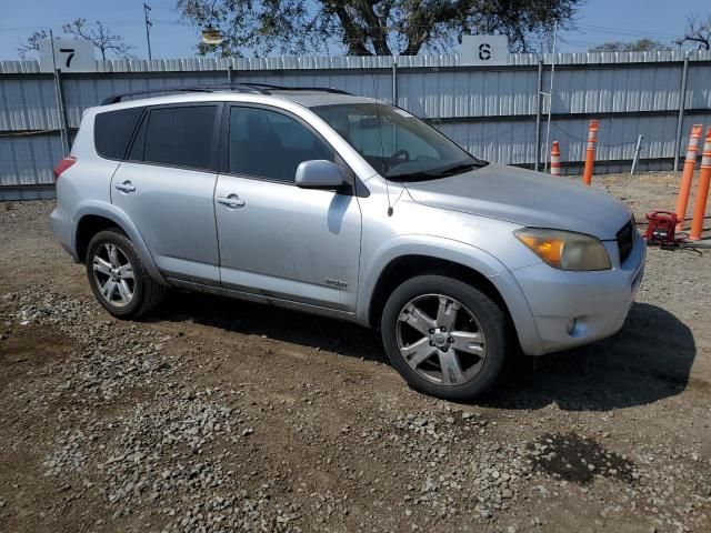 2008 Toyota Rav4 Sport