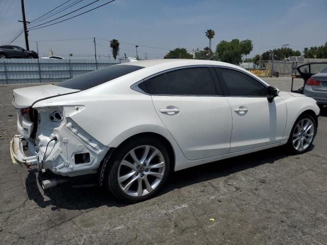 2015 Mazda 6 Touring