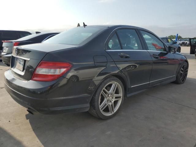 2010 Mercedes-Benz C 300 4matic