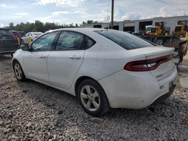 2015 Dodge Dart SXT