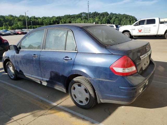 2007 Nissan Versa S