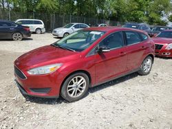 2015 Ford Focus SE for sale in Cicero, IN