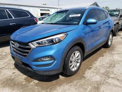 2016 Hyundai Tucson Limited en venta en Pekin, IL