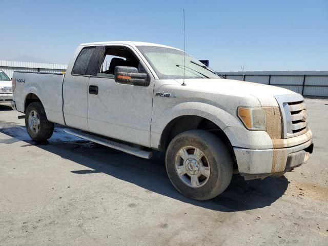 2010 Ford F150 Super Cab