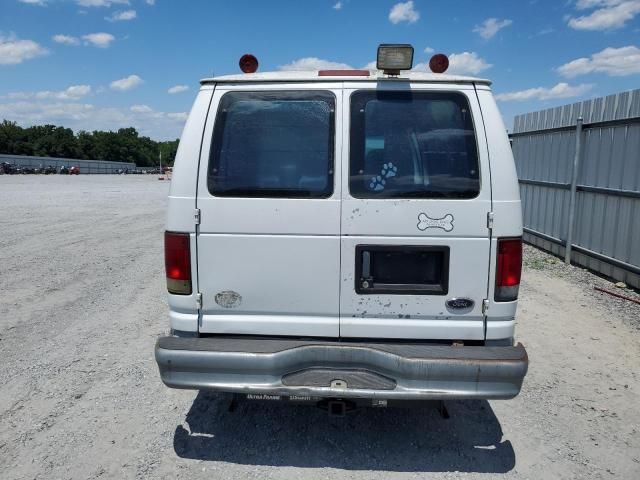 2000 Ford Econoline E250 Van