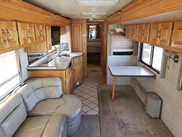 2003 Scep 2003 Roadmaster Rail Raised Rail