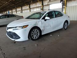 2020 Toyota Camry LE en venta en Phoenix, AZ