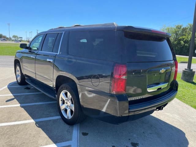 2015 Chevrolet Suburban K1500 LT