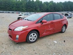 Toyota Prius Vehiculos salvage en venta: 2010 Toyota Prius